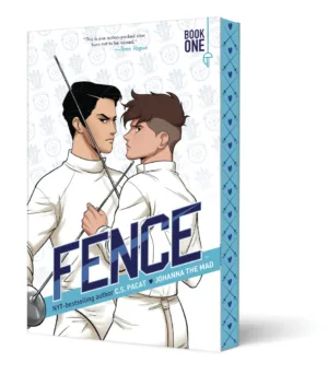 Fence Book One - Ash Avenue Comics