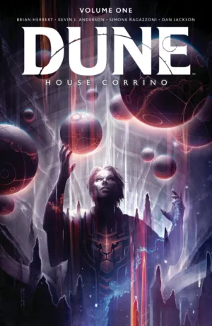 Dune: House Corrino Vol. 1 - Ash Avenue Comics