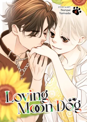 Loving Moon Dog Vol. 6 - Ash Avenue Comics