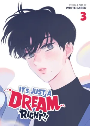 It's Just a Dream... Right?! (Comic) Vol. 3 - Ash Avenue Comics