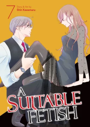 A Suitable Fetish Vol. 7 - Ash Avenue Comics