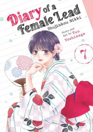 Diary of a Female Lead: Shujinkou Nikki Vol. 7 - Ash Avenue Comics