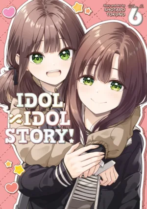 IDOL x IDOL STORY! Vol. 6 - Ash Avenue Comics