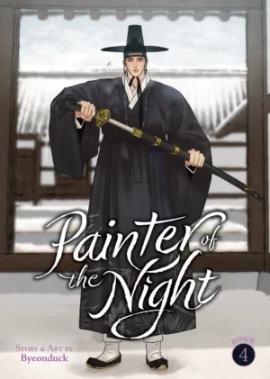 Painter of the Night Vol. 4 - Ash Avenue Comics