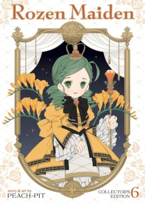 Rozen Maiden Collector's Edition Vol. 6 - Ash Avenue Comics