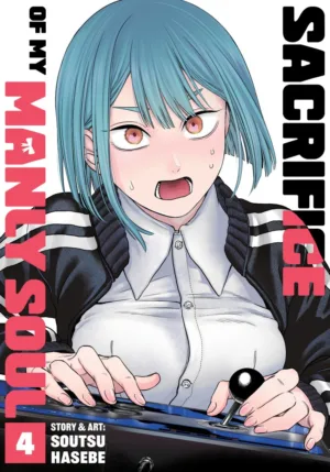 Sacrifice of My Manly Soul Vol. 4 - Ash Avenue Comics