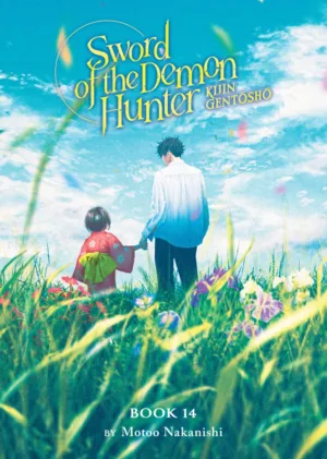 Sword of the Demon Hunter: Kijin Gentosho (Light Novel) Vol. 14 - Ash Avenue Comics