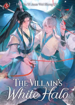 The Villain's White Halo (Novel) Vol. 3 - Ash Avenue Comics