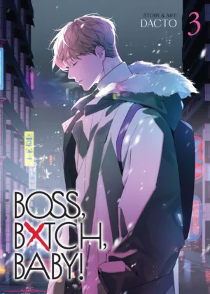 BOSS, BXTCH, BABY Vol. 3 - Ash Avenue Comics
