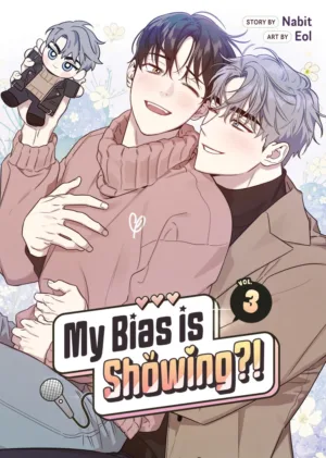 My Bias is Showing?! Vol. 3 - Ash Avenue Comics