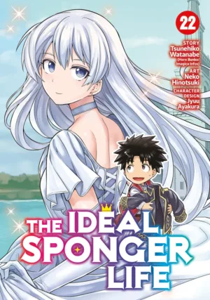 The Ideal Sponger Life Vol. 22 - Ash Avenue Comics