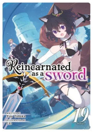 Reincarnated as a Sword (Light Novel) Vol. 19 - Ash Avenue Comics