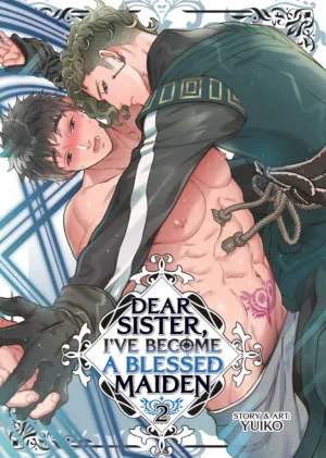 Dear Sister, I've Become a Blessed Maiden Vol. 2 - Ash Avenue Comics