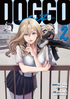 DOGGO Vol. 2 - Ash Avenue Comics