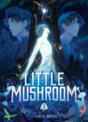 Little Mushroom (Deluxe Hardcover Novel) Vol. 1 - Ash Avenue Comics
