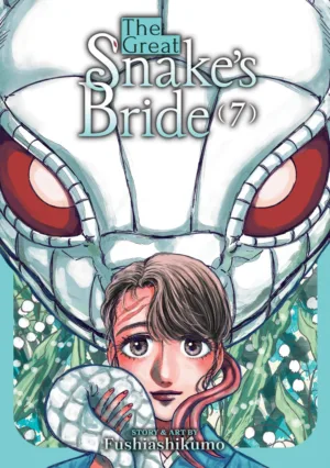 The Great Snake's Bride Vol. 7 - Ash Avenue Comics