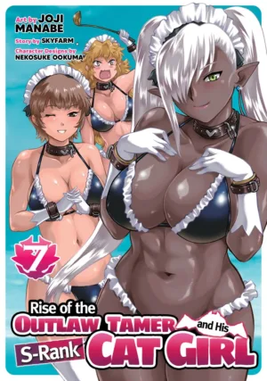 Rise of the Outlaw Tamer and His S-Rank Cat Girl (Manga) Vol. 7 - Ash Avenue Comics