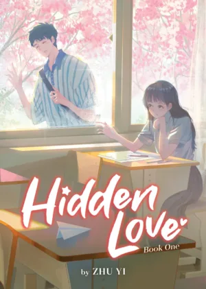 Hidden Love (Novel) Vol. 1 - Ash Avenue Comics