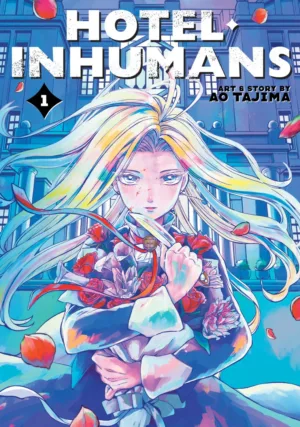 Hotel Inhumans Vol. 1 - Ash Avenue Comics