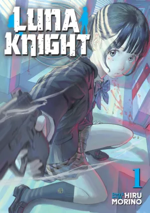 Luna Knight Vol. 1 - Ash Avenue Comics