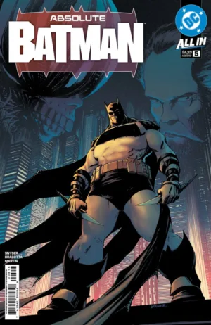 Absolute Batman #5 5th Printing - Ash Avenue Comics