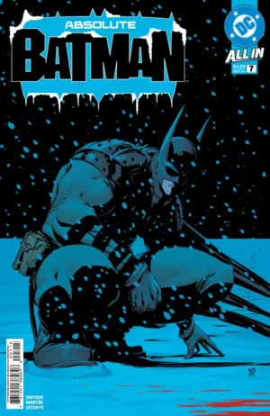 Absolute Batman #7 5th Printing - Ash Avenue Comics