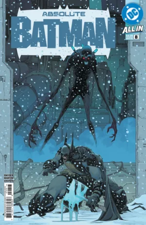 Absolute Batman #8 3rd Printing Cover A Nick Dragotta - Ash Avenue Comics