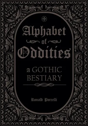 Alphabet of Oddities (HC) - Ash Avenue Comics