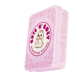 Cute N Cozy Playing Cards - Ash Avenue Comics