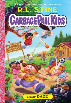 Garbage Pail Kids (TPB) Vol 03 Camp Daze - Ash Avenue Comics