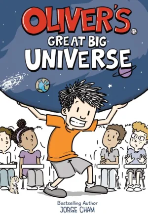 Olivers Great Big Universe (TPB) Vol 01 - Ash Avenue Comics