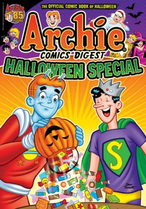 Archie Comics Digest #7 Halloween Special - Ash Avenue Comics