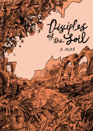 Disciples of the Soil (TPB) - Ash Avenue Comics
