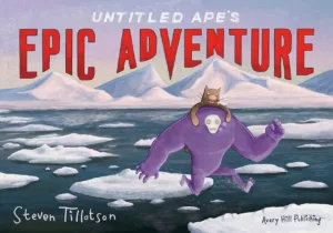 Untitled Apes Epic Adventure (TPB) (MR) - Ash Avenue Comics