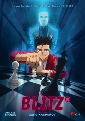 Blitz (TPB) Vol 01 - Ash Avenue Comics