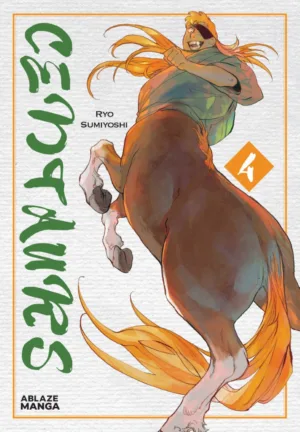 Centaurs (TPB) Vol 04 - Ash Avenue Comics