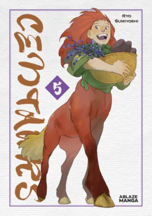 Centaurs (TPB) Vol 05 - Ash Avenue Comics