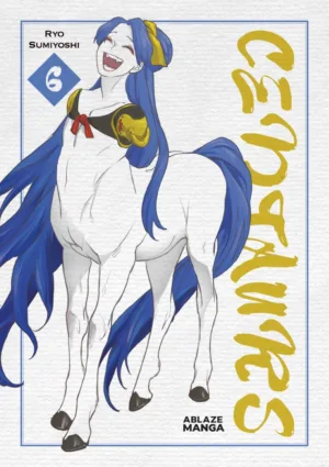 Centaurs (TPB) Vol 06 - Ash Avenue Comics