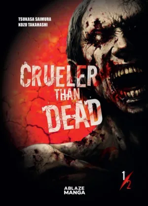 Crueler Than Dead (TPB) Vol 01 (MR) - Ash Avenue Comics