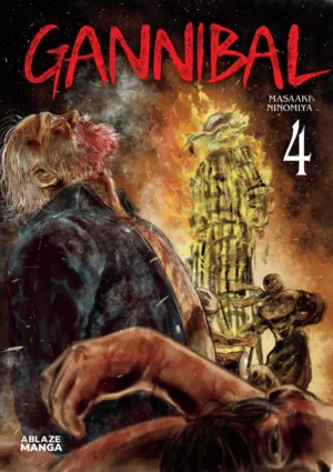 Gannibal (TPB) Vol 04 (MR) - Ash Avenue Comics