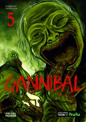 Gannibal (TPB) Vol 05 (MR) - Ash Avenue Comics