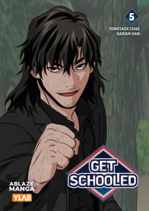 Get Schooled (TPB) Vol 05 - Ash Avenue Comics