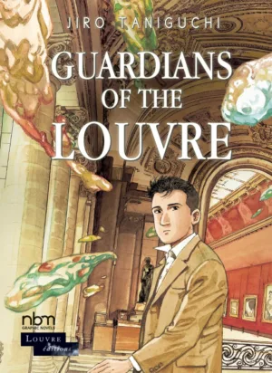 Guardians of the Louvre (HC) - Ash Avenue Comics