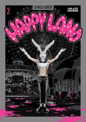 Happyland (TPB) Vol 02 (MR) - Ash Avenue Comics