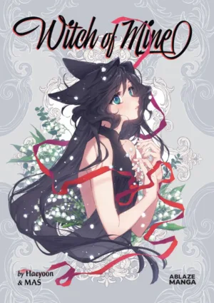 Witch of Mine (TPB) Vol 04 - Ash Avenue Comics