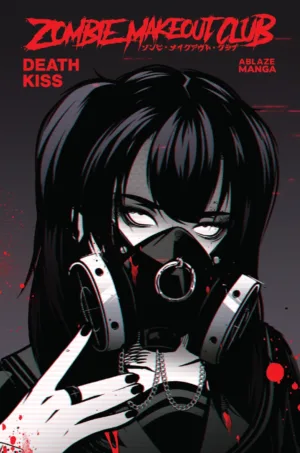 Zombie Makeout Club (TPB) Vol 03 Deathkiss - Ash Avenue Comics
