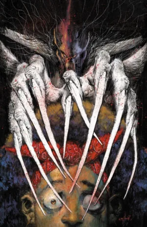 Cul-De-Sac Anniversary Edition #1 (One Shot) Cover B Inc 1:20 Jonathan Wayshak Virgin Variant - Ash Avenue Comics