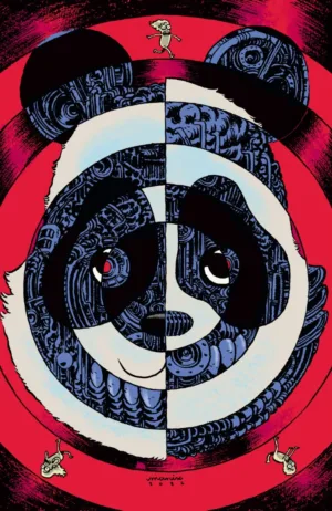Realligator #1 (One Shot) Cover G Inc 1:50 Manix Abrera First Appearance Variant - Ash Avenue Comics