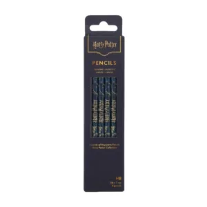 Harry Potter Collection Legends of Hogwarts Pencils 4 Pack - Ash Avenue Comics