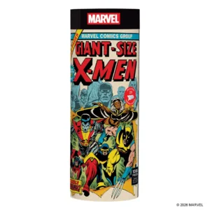 Marvel X-Men Jigsaw Puzzle and Trivia - Ash Avenue Comics